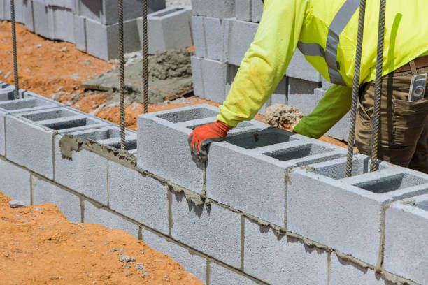 Best Poured Concrete Foundation  in Vineland, NJ