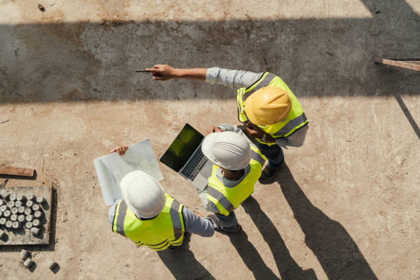 Concrete Slab Contractor in NJ