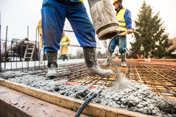 Best Concrete Installation Cost  in Vineland, NJ